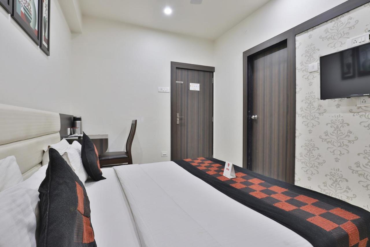 Hotel City Inn 拉杰果德 外观 照片
