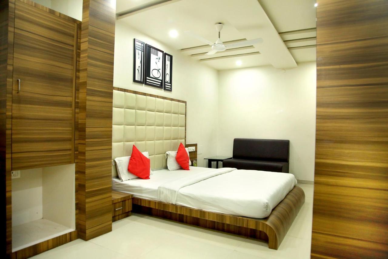 Hotel City Inn 拉杰果德 外观 照片