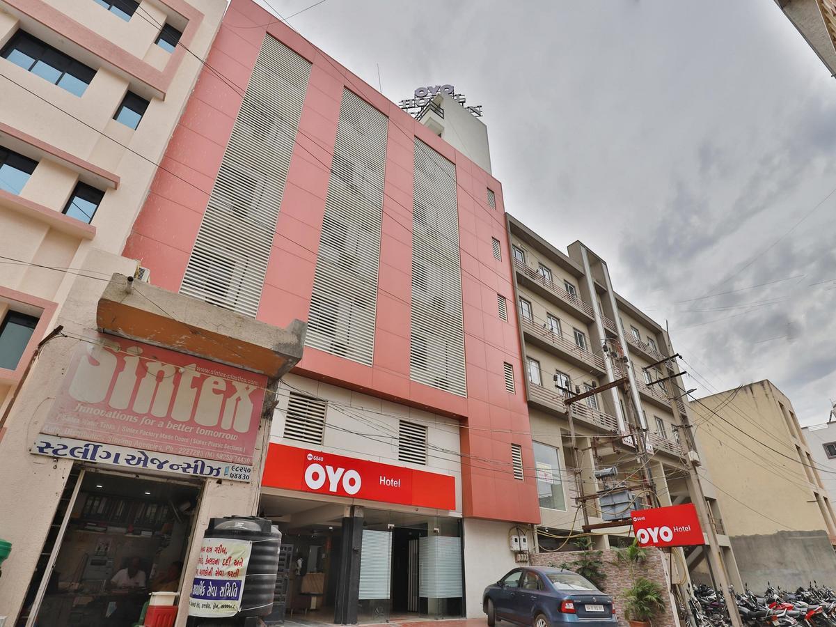 Hotel City Inn 拉杰果德 外观 照片